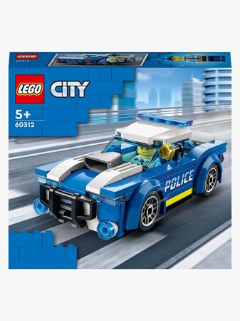 LEGO City Police 60312 Polisbil