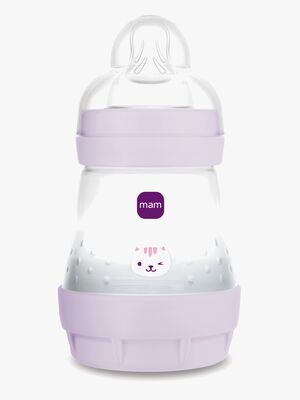 MAM Easy Start Nappflaska Anti-kolik 160 ml, Rosa
