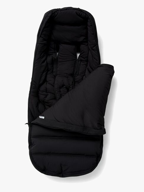 Beemoo Ergo Vinteråkpåse, Black