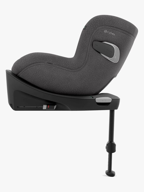Cybex Sirona Ti i-Size Plus Bilbarnstol, Mirage Grey
