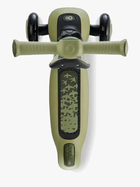 Kinderkraft Halley Sparkcykel, Grassland Green