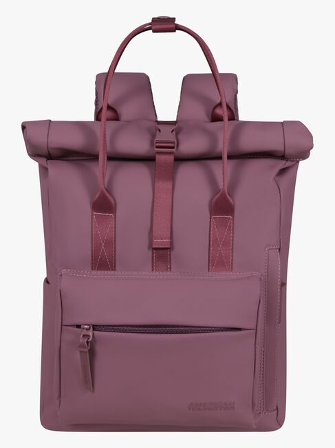 American Tourister Urban Groove City Mono Ryggsäck 17L, Galactic Mauve