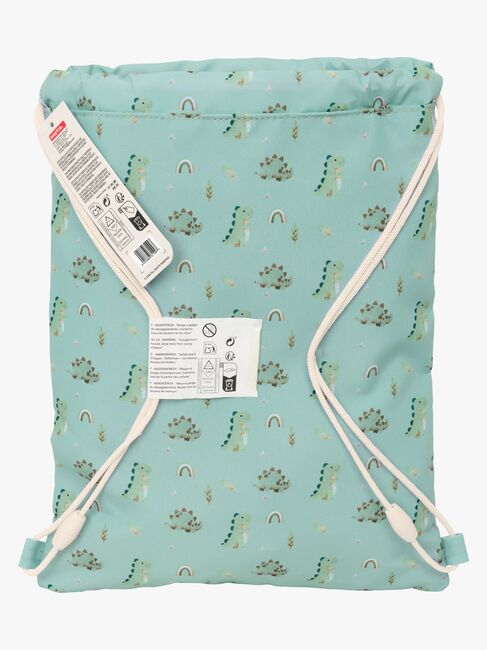 Dinos Gympapåse, Grön