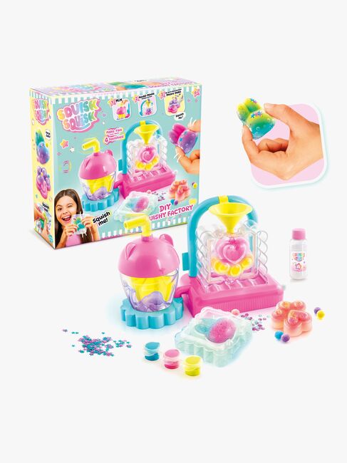 Canal Toys Squish Squish DIY-fabrik