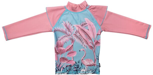 Swimpy UV-Tröja Flamingo UPF50+, Rosa