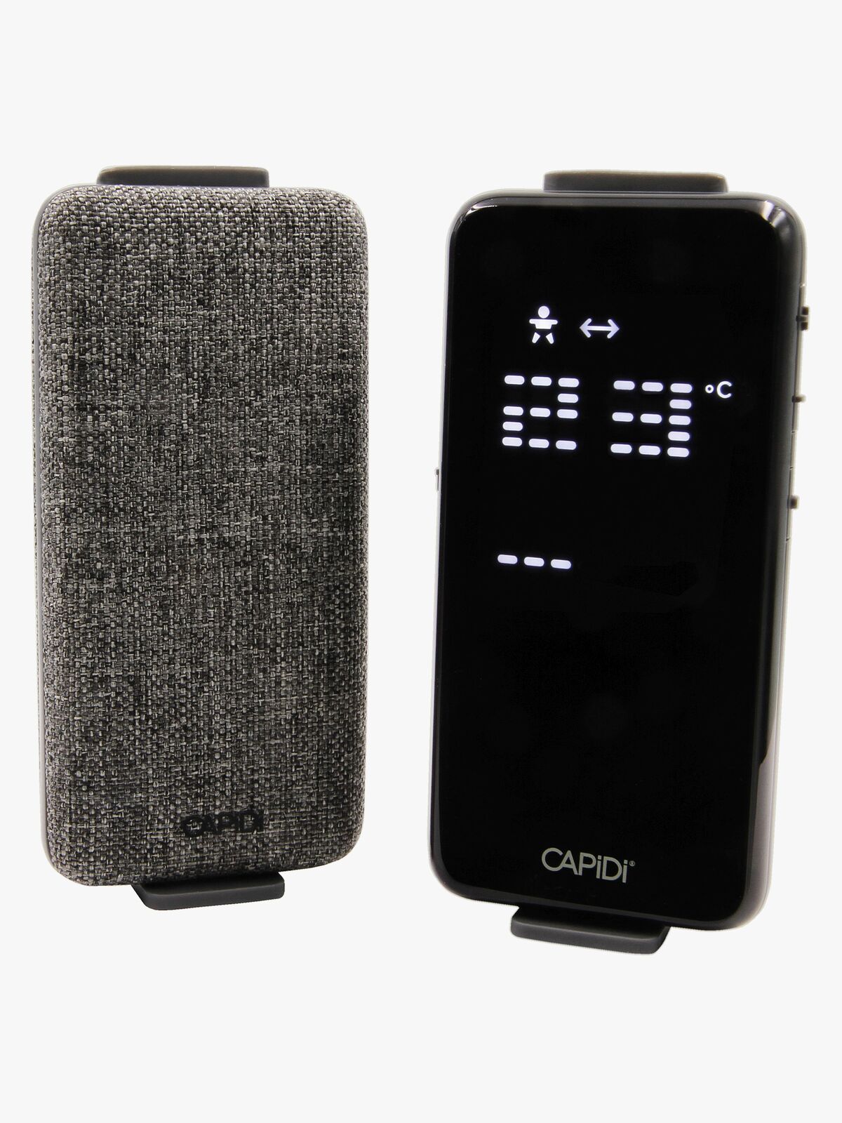 CAPiDi  Premium Babyvakt, Grey