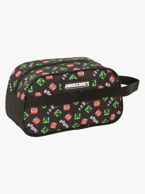 Minecraft Necessär, Svart