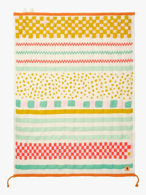 Kid's Concept Pippi Pläd 130x170