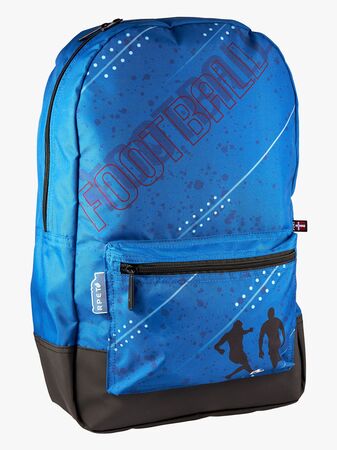 Pure Denmark Football Ryggsäck 16L, Blue