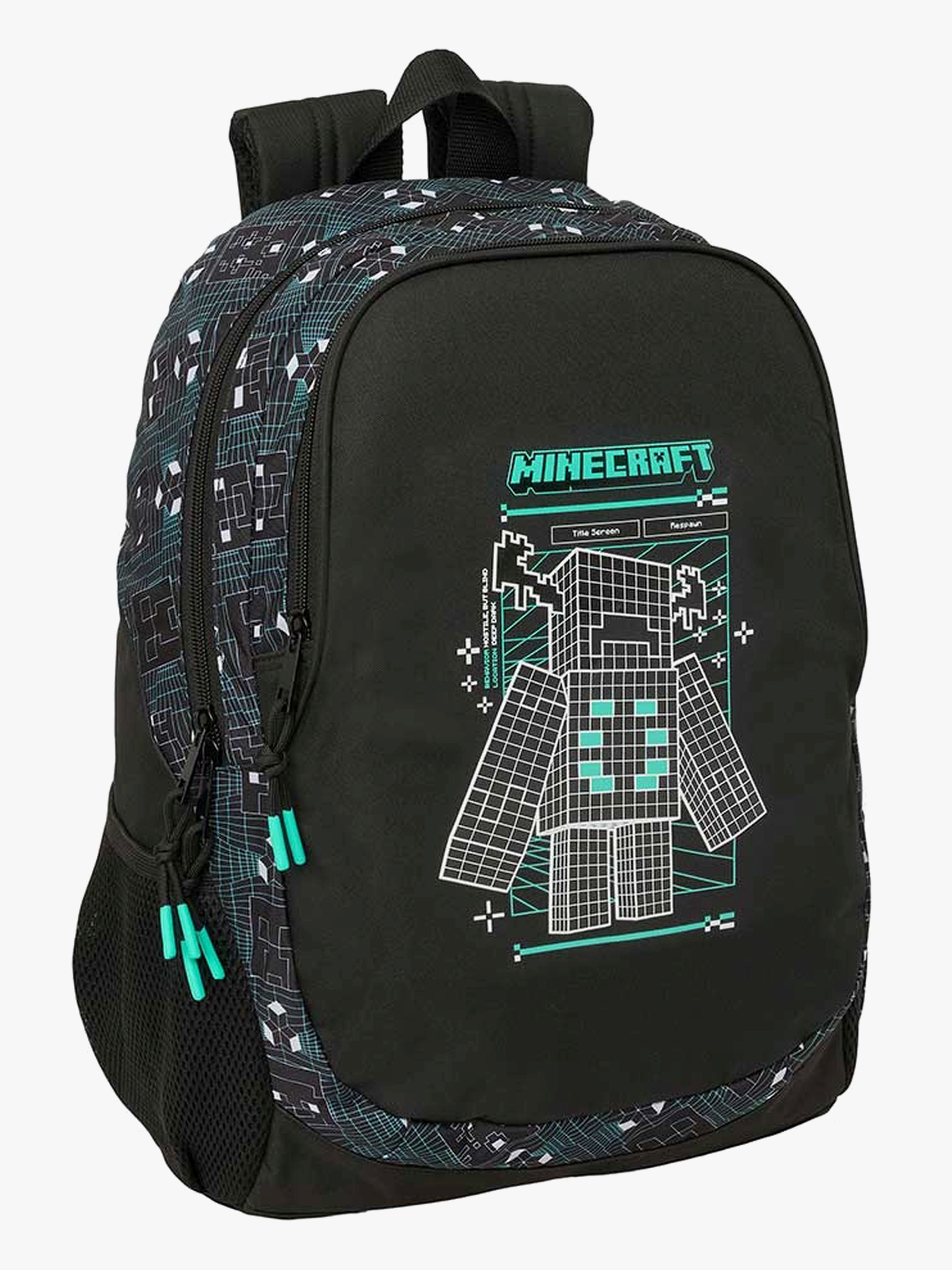 Minecraft Ryggsäck 23L, Screen