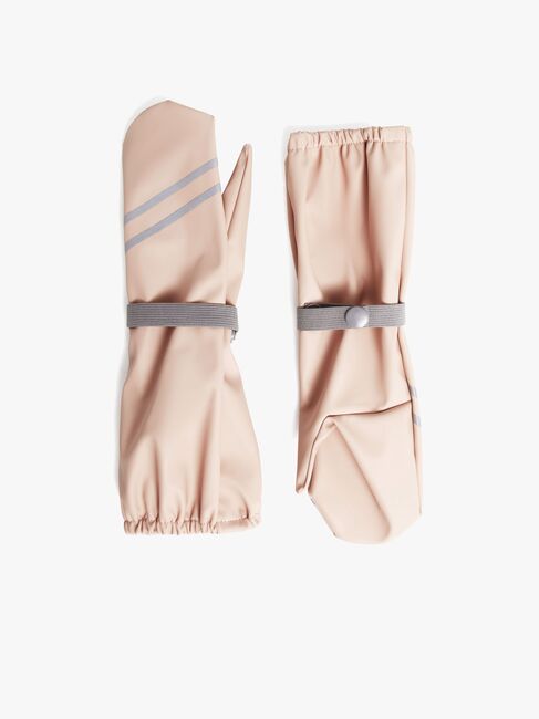 Nordbjørn Båtlandet Regnhatt och Regnvantar, Rosa