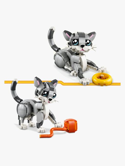 LEGO Creator 31163 Lekfull katt