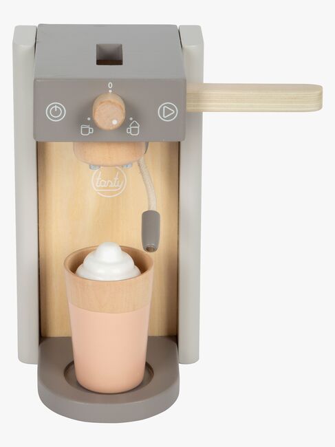 Small Foot Kaffemaskin, Grå