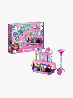 Clementoni Idea! Gabby's Dollhouse DIY Pennset