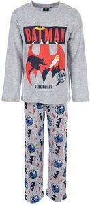 Batman Pyjamas, Light Grey