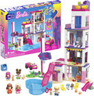 Barbie MEGA DreamHouse Dockhus