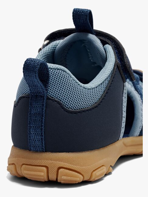 Hummel Sport Infant Sandaler, Faded Denim