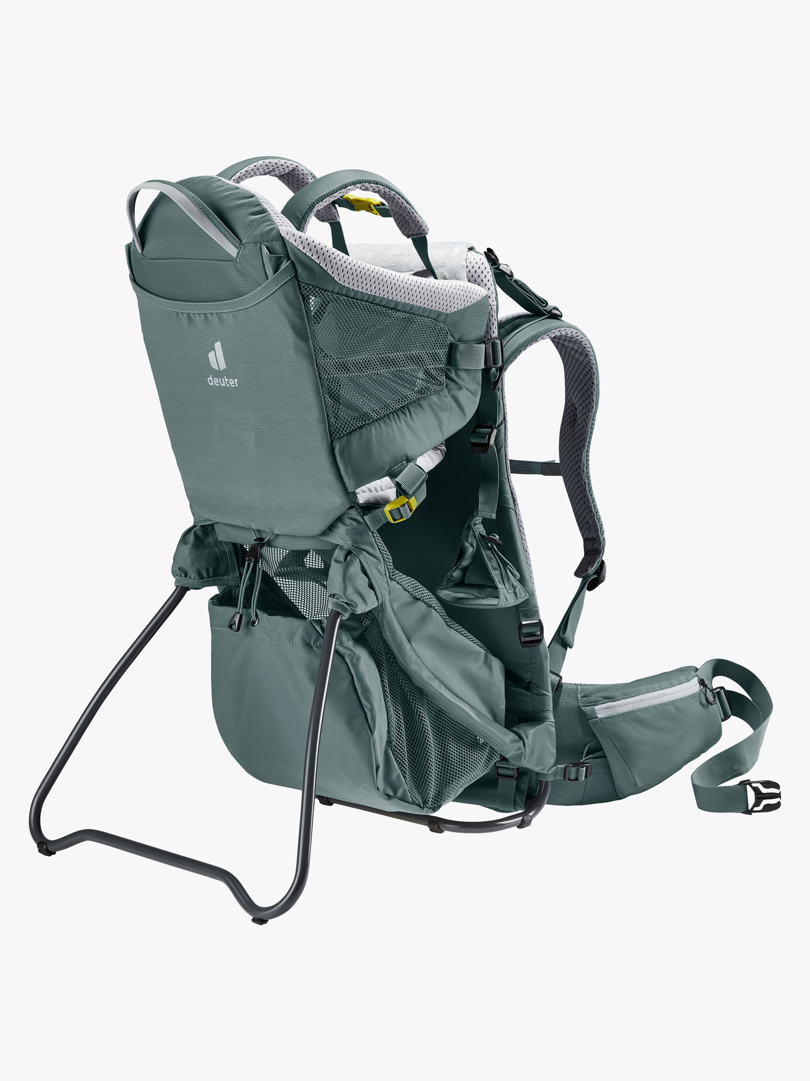 Deuter Kid Comfort Active – bärstol för vandrare upp till 24 kg