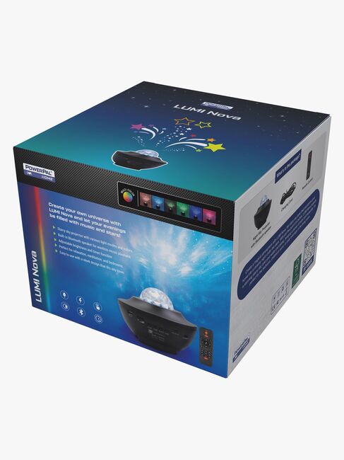 Powerpal Stjärnprojektor Lumi Nova