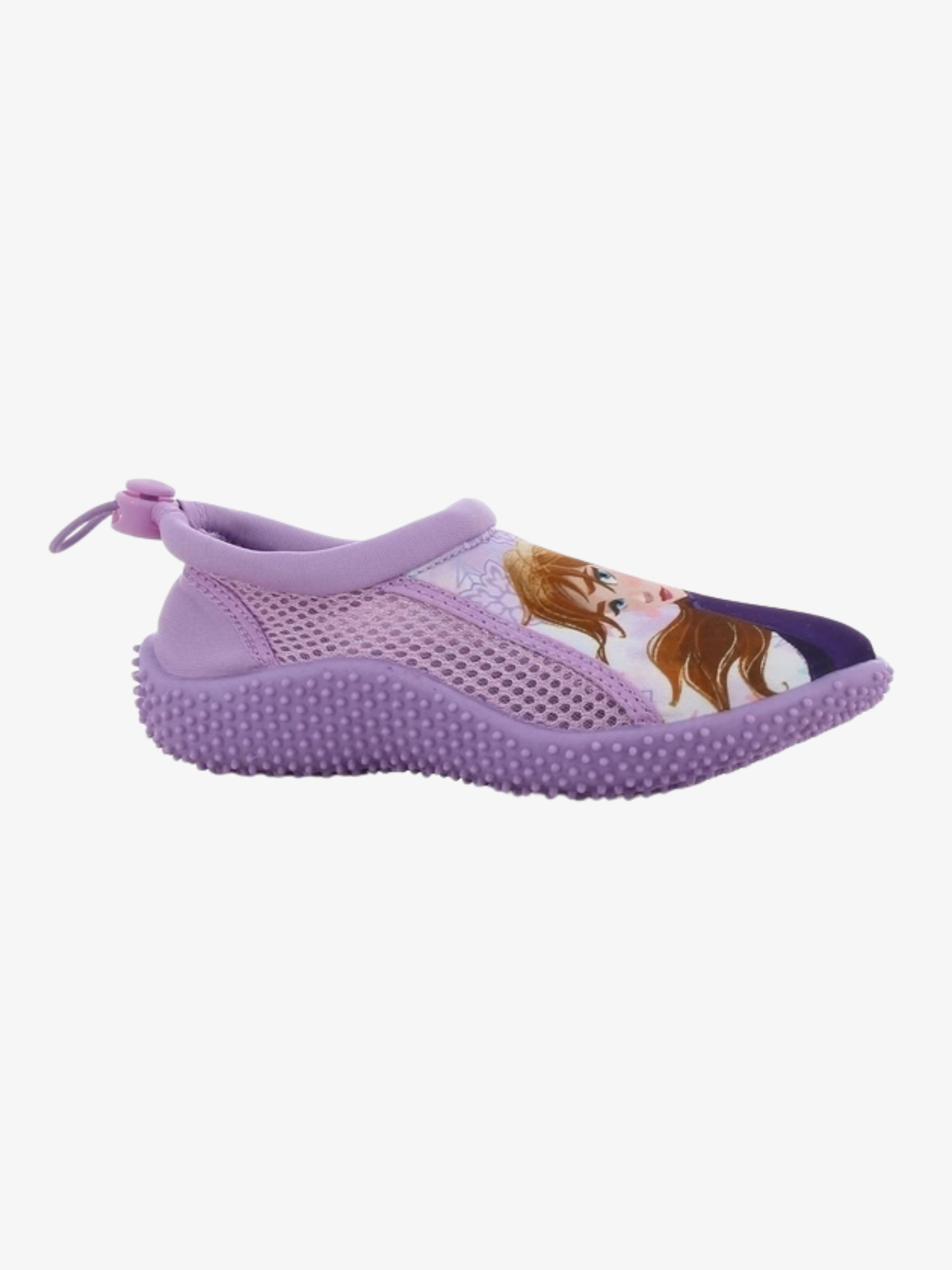 Disney Frozen Badskor Lilac 24