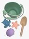 Swim Essentials Strandset 4 Delar, Pastel