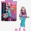 Monster High Core Docka Lagoona Blue & Neptuna