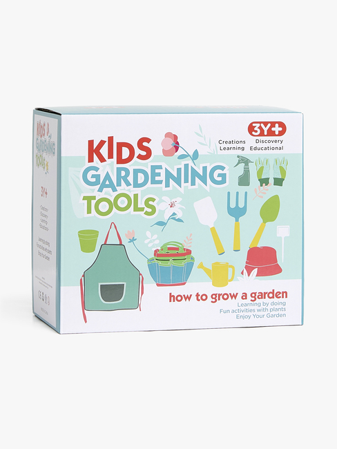 Cloudberry Castle Trädgårdsset 6-pack, Rosa