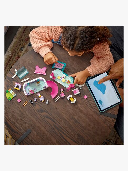 LEGO Disney Classic 43274 Mimmis djurhotell