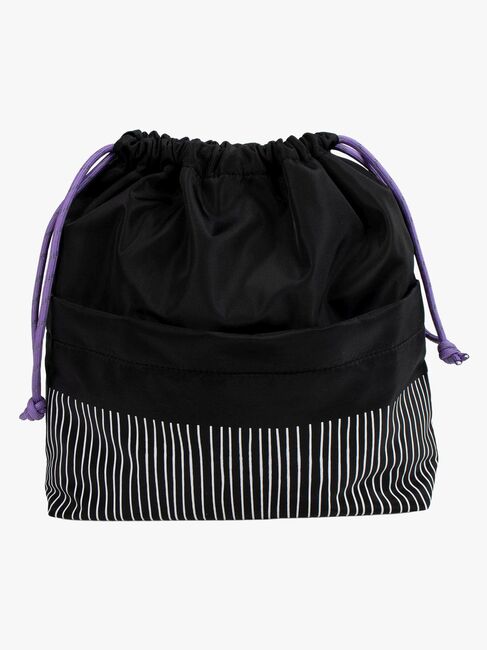 Nightmare Before Christmas Necessär, Svart