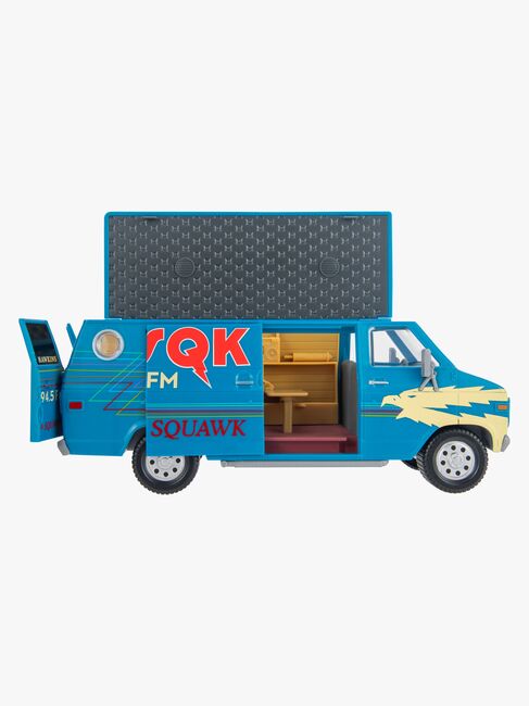 Stranger Things Figurset Wsqk Van & Steve