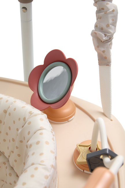 Beemoo PLAY Bounce Hoppgunga, Mocha