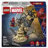 LEGO Super Heroes 76334 Episk strid: Spider-Man mot Sandman