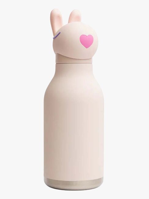 Asobu Bestie Vattenflaska Kanin, Rosa SBV44-BUNNY-4840_1.jpg