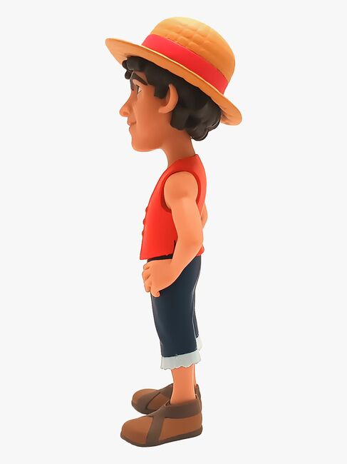 Minix ONE PIECE Samlarfigur Monkey D. Luffy