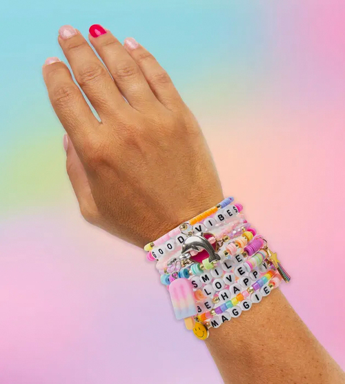 Just My Style Heishi Pysselset Pärlor & Berlocker