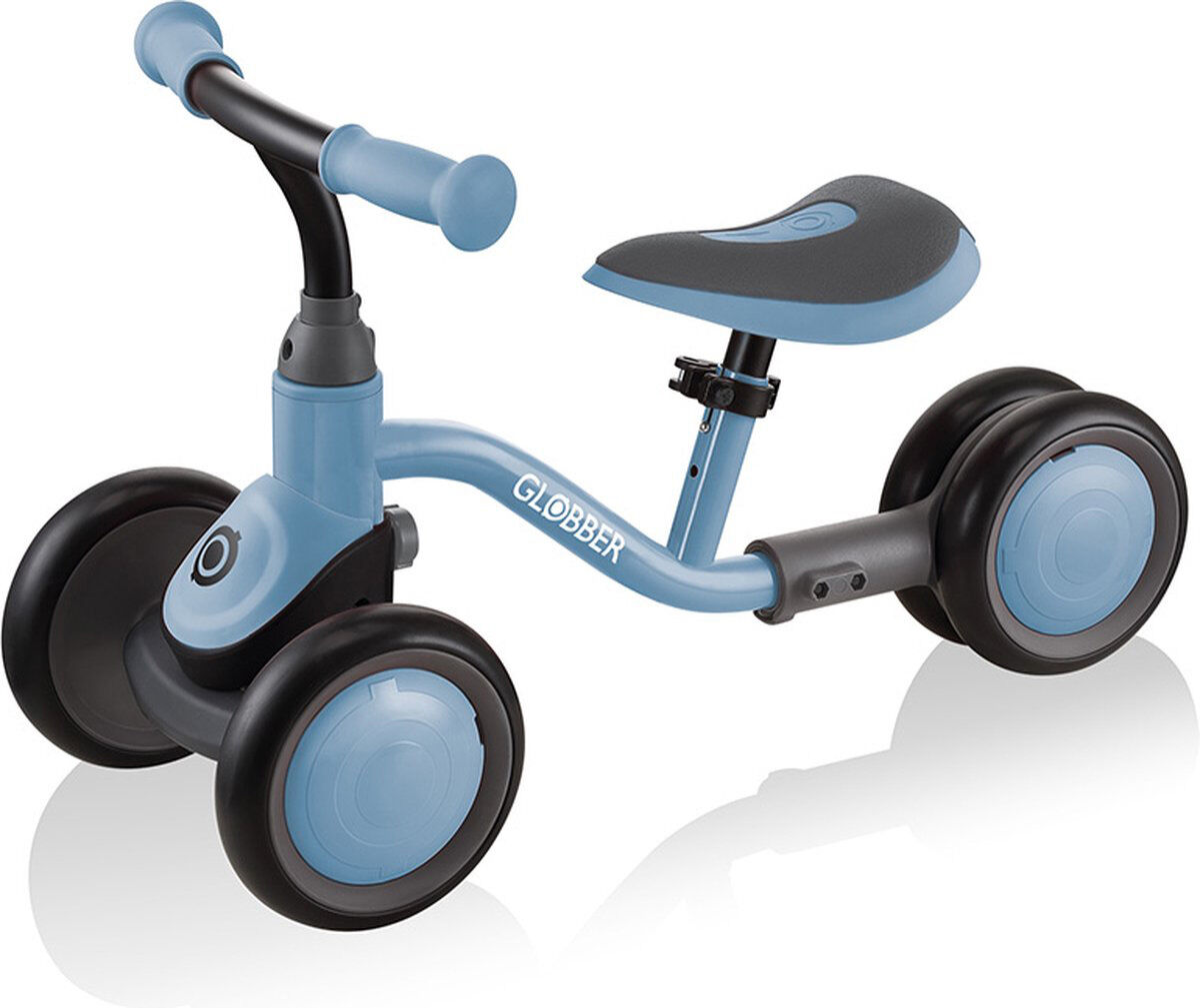 Globber Learning Trike Trehjuling Ash Blue