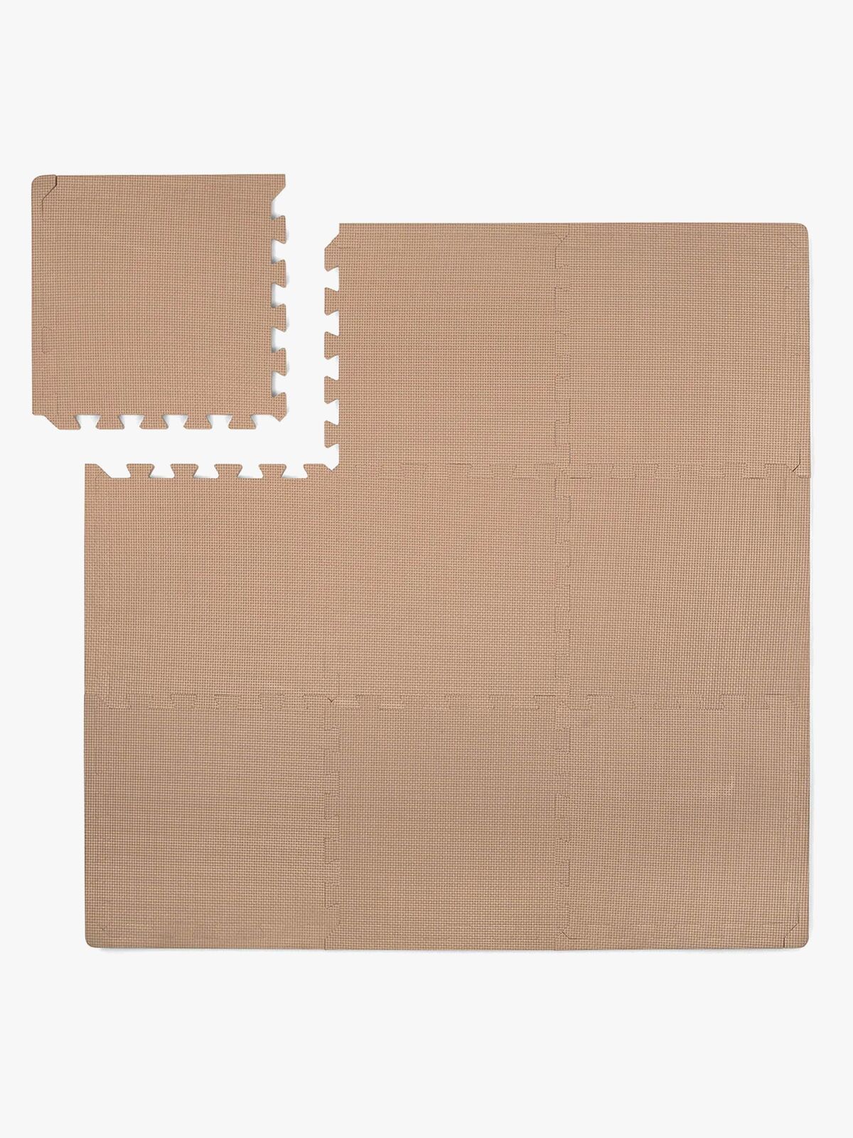 That's Mine Lekmatta Kvadrat, Ljusbrun