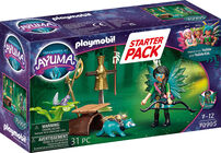 Playmobil 70905  Starter Pack Knight Fairy with raccoon
