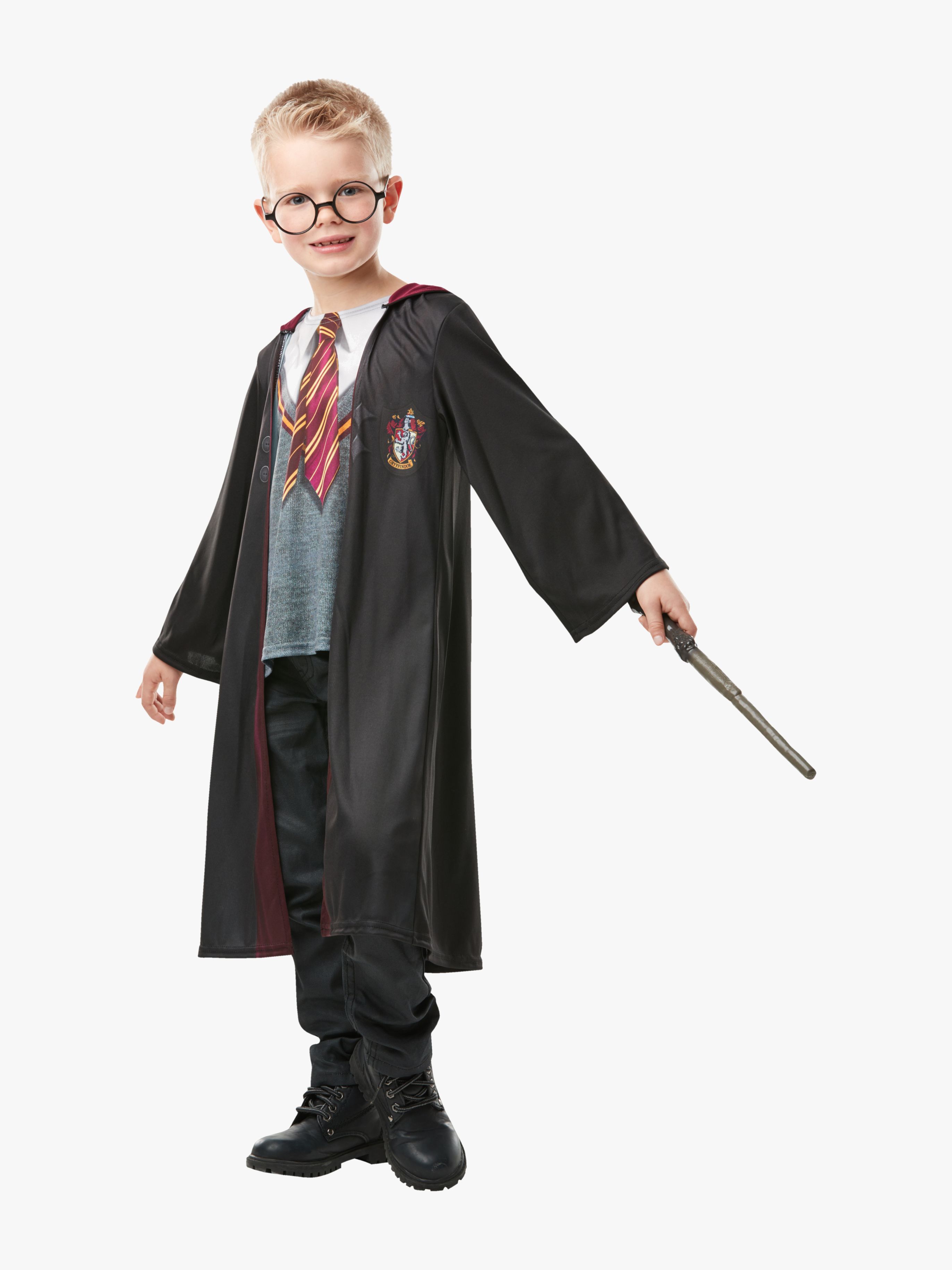 Harry Potter Utklädnad Set Deluxe 5-6 år