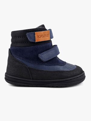 Kavat Vikarbyn Barefoot Vintersko, Navy