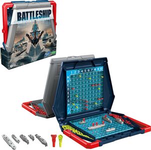 Hasbro Battleship Classic Spel