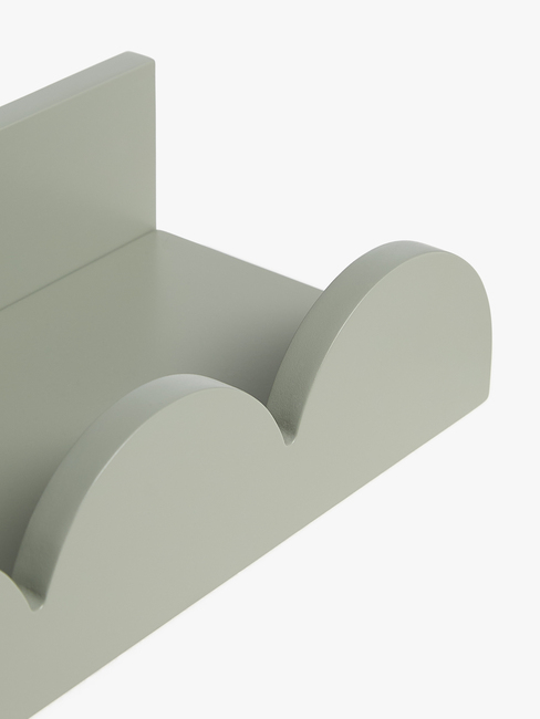 Alice & Fox Dune Vägghylla, Sage