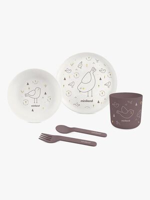 Miniland Naturmeal Matset, Chick