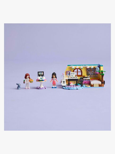 LEGO Friends 42647 Paisleys rum