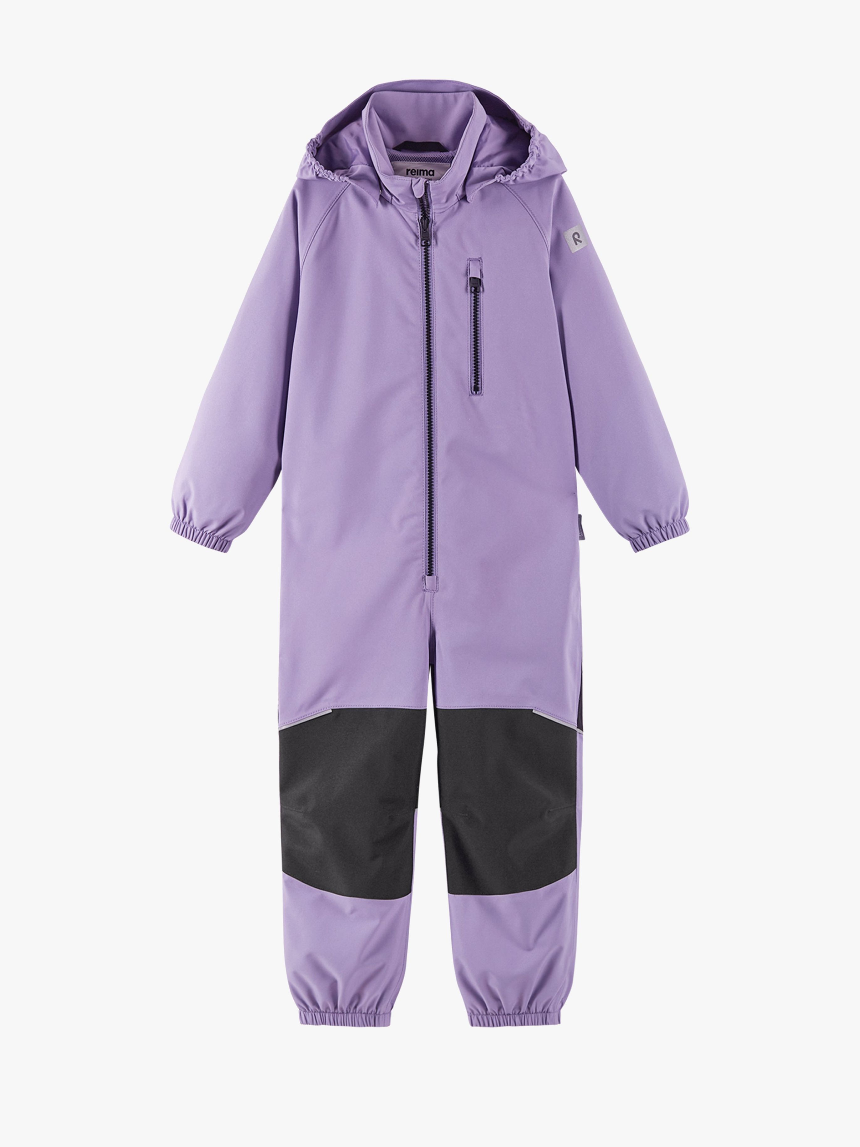 Reima ReimaTec Paihola Skaloverall, Misty Violet, 92