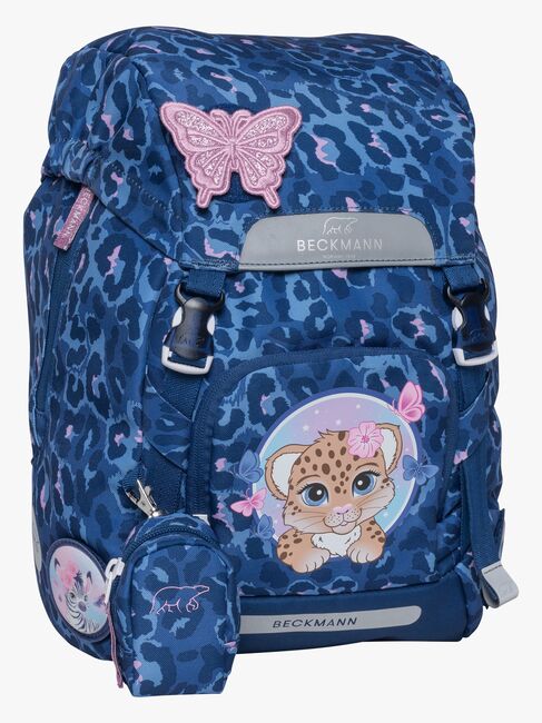 Beckmann Classic Ryggsäck 22L, Cheeta