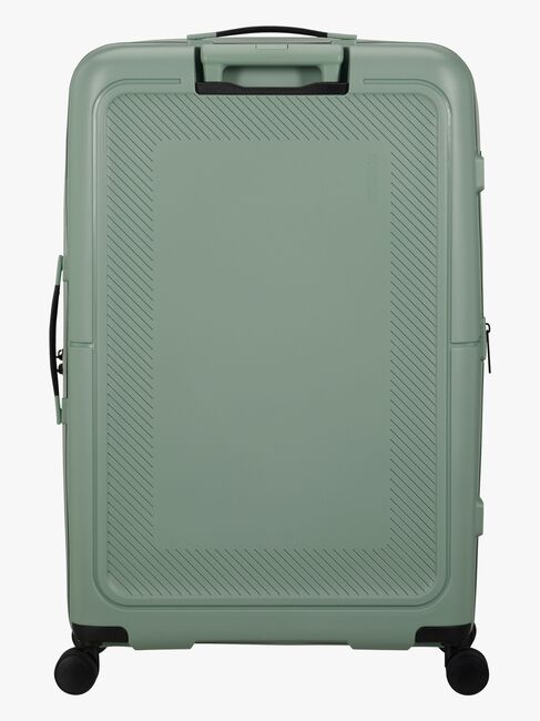 American Tourister Dashpop Spinner Resväska 104-121L, Iceberg Green