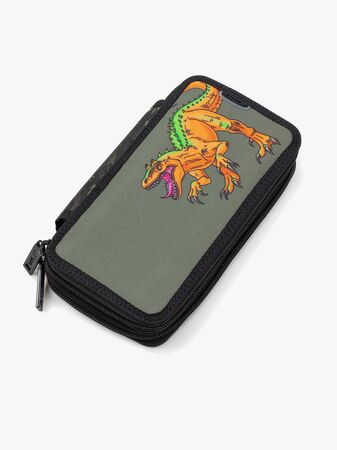 Jeva Two-Zip Pennfodral, Incognito