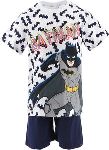 Batman Pyjamas, Vit