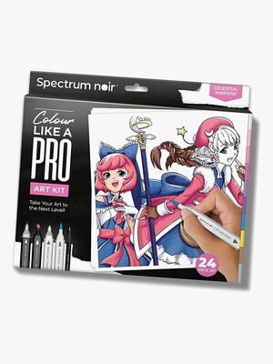 Spectrum Noir Illustrationsset Celestial Maidens